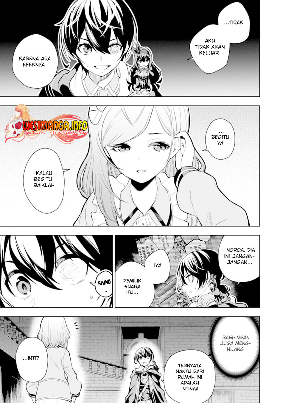 Sobiwaku Zero No Saikyou Kenshi Demo, Noroi No Soubi (kawai) Nara 9999-ko Tsuke-hodai Chapter 18 Gambar 6